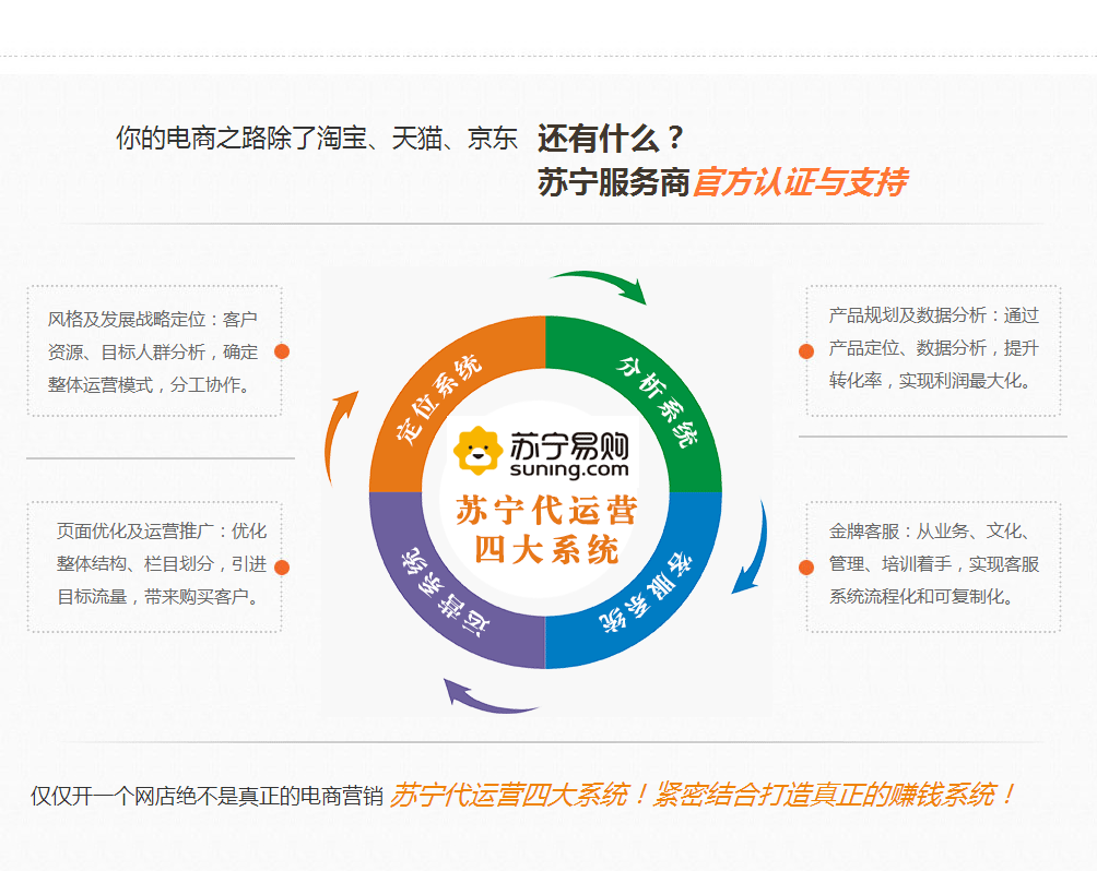 苏宁托管